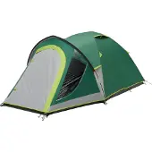 Coleman Kobuk Valley 4 Plus Green One Size