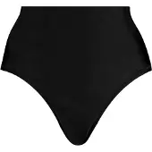Puma Women High Waist Briefs 1P - Black - XS