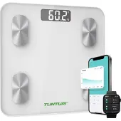 Tunturi SC30 Smart Vaaka (valkoinen)