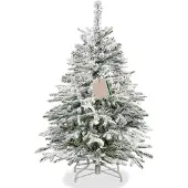 Springos Keinotekoinen luminen joulukuusi Springos CT0222, LUX 120 cm