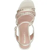 Tamaris Remmisandaalit kulta / offwhite