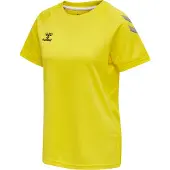 Hummel Lead Pelipaita - Keltainen Nainen, koko X-Large