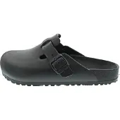 Birkenstock Pistokkaat 'Boston' musta
