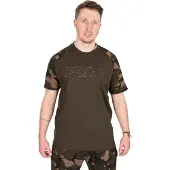 Fox International Outline Lyhythihainen T-paita