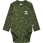 Hummel Obi Pitkähihainen Body
