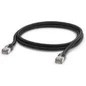 Ubiquity Cat5e S/UTP RJ45 2m -verkkokaapeli, musta