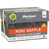 Marioinex vohvelipalikkasetti VOHVELIRAKENTAJA 501