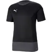 Puma Treenipaita Teamgoal 23 - Musta/asphalt Lapset, koko YXL/164 cm