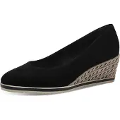 Tamaris Women Court Sho - Black - 39