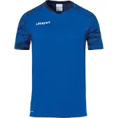 Uhlsport Maalivahdin Paita Goal 25 Hyperred - Musta/punainen, koko XX-Large