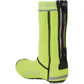Sealskinz Caston -vedenpitävät kengänsuojat Neonkeltainen