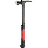 PICARD Kirvesmiehen vasara 0059610-22; 22 mm; 435 mm karhea