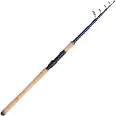 DAM Fishing DAM Steelhead Iconic Tele-6 Spinning Rod (Length & Casting Weight: 2,1m / Medium Light / 5-20 g)