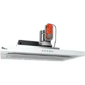 THERMEX Design Line Central 8006 Villa -liesikupu, 60 cm valkoinen