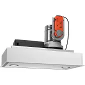 THERMEX Design Line Central 8003 Villa -liesikupu, 60 cm valkoinen