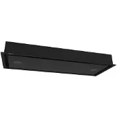 THERMEX Design Line Central 8003 Timer -liesikupu, 80 cm musta