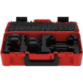 Rothenberger Matriisi ROMAX COMPACT; U 16/20/25/32; 4 kpl.