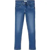 Name it Farkut 'Silas' sininen denim