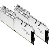 G.Skill Trident Z Royal RGB 32 Gt (2 x 16 Gt) DDR4 3600 MHz, CL18 -muisti, hopea (XMP)