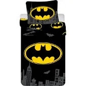 Jerry Fabrics lasten vuodevaatesetti Batman, 140x200, 2 osaa