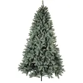 Best Season Royal Blue Christmas Tree 210 Cm - Joulukuuset Vihreä - 606-10