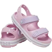 Crocs Crocband Cruiser Sandal K - Pink - 30/31