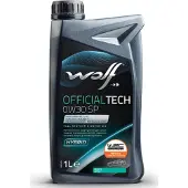 WOLF Officialtech Sp Sae 0w-30 Moottoriöljy 1l