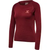 Hummel Ongrid Seamless Pitkähihainen T-paita