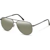 Rodenstock Aurinkolasit - - R1449 - Lentäjä - Metalli - Harmaa 61/13/145