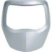 3M Speedglas Hopeinen etuosa 9100, lämpöä heijastava, 532000