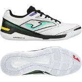 Joma Gambeta In - Valkoinen - Sisäpeli (Ic), koko 41