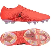 Nike Tiempo Maestro Elite Fg Infra-red x Jordan - Punainen/musta Limited Edition - Nurmi (Fg), koko 40