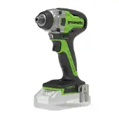 Greenworks Iskuruuvinväännin GD24ID3; 24 V (ilman akkua ja laturia)