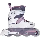 Powerslide Jet Adjustable Lasten Rullaluistimet