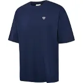 Hummel Hmlloose T-Shirt Bee S/S - Navy - XS