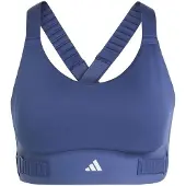 Adidas Fastimpact Luxe Run Urheiluliivit Korkeaan Tukeen