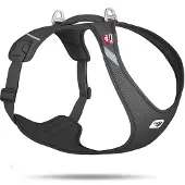 Kärkkäinen Curli Belka Comfort V2 Harness black koiran valjaat
