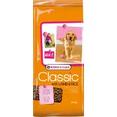 Versele-Laga Classic Lamb &amp; Rice - dry dog food - 20 kg