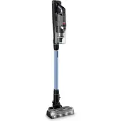 Bissell PowerClean FurFinder Select 0.4L 200W 25.2V 2Ah pussiton -varsi-imuri, musta, vaaleansininen