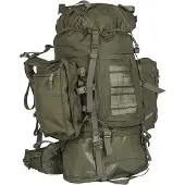 Sturm Bundeswehr und Freizeitshop Teesar Backpack Combat 100L (Color: Olive)