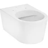 Hansgrohe elupura s wall hung wc 540 rimless smartclean whi