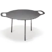 Petromax Griddle and Fire Bowl FS38, paistinpannu ja tulikulho