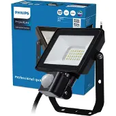Philips FLOODLIHGT 20W 4000K 1900LM IP65 PIR-valonheitin 20W 4000K 1900LM IP65