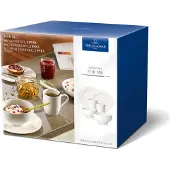 Villeroy & Boch For Me Breakfast-Set -aamiaisastiasto 2 henkilölle