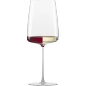 Usorteret - Simplify Valkoviinilasi 55,5 cl 2 kpl
