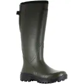 NPG Sportsman 18" 4mm Kumisaappaat Miesten Dark Green 44
