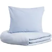 Homla Pussilakana | DEFLA | pesty puuvilla sininen | 160x200 + 2*50x60 cm | 734464
