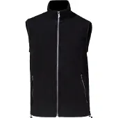 Ivanhoe Men's Kurre Vest Black Vuorettomat liivit M