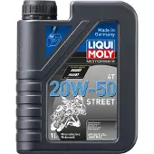 Liqui moly Moottoriöljy 1500