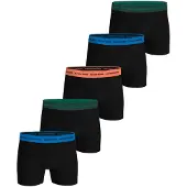 Björn Borg Cotton Stretch Boxers 5-pack